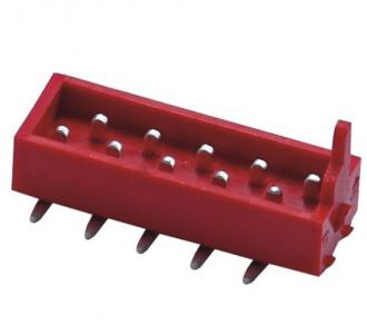 2.54mm Micro Match Connector Мард SMD Намуди KLS1-204MD